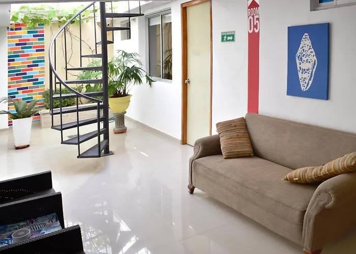 Color House Santa Marta