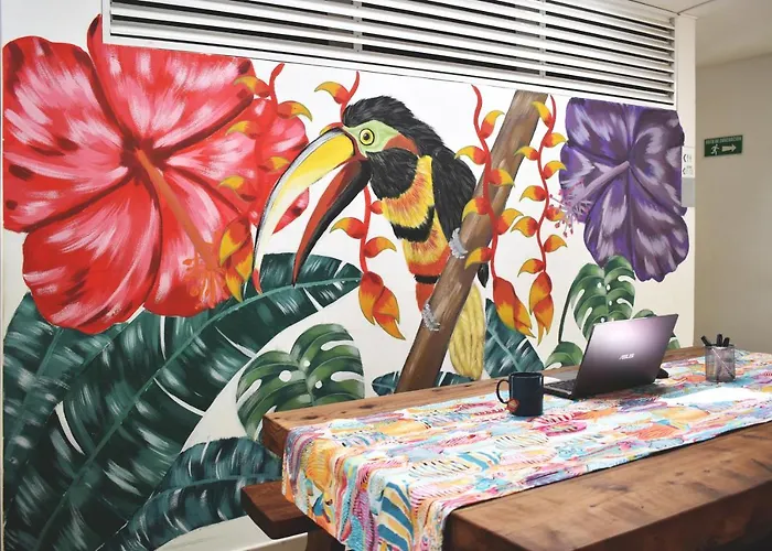 Color Hostel Santa Marta