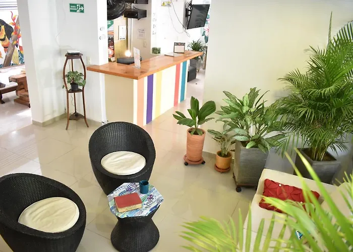 Color Hostel Santa Marta
