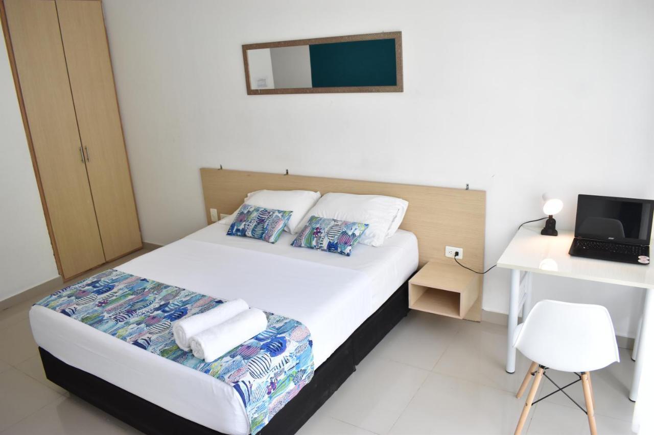 酒店 Color House Santa Marta (Magdalena)