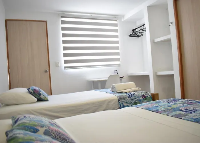 Color Hostel Santa Marta